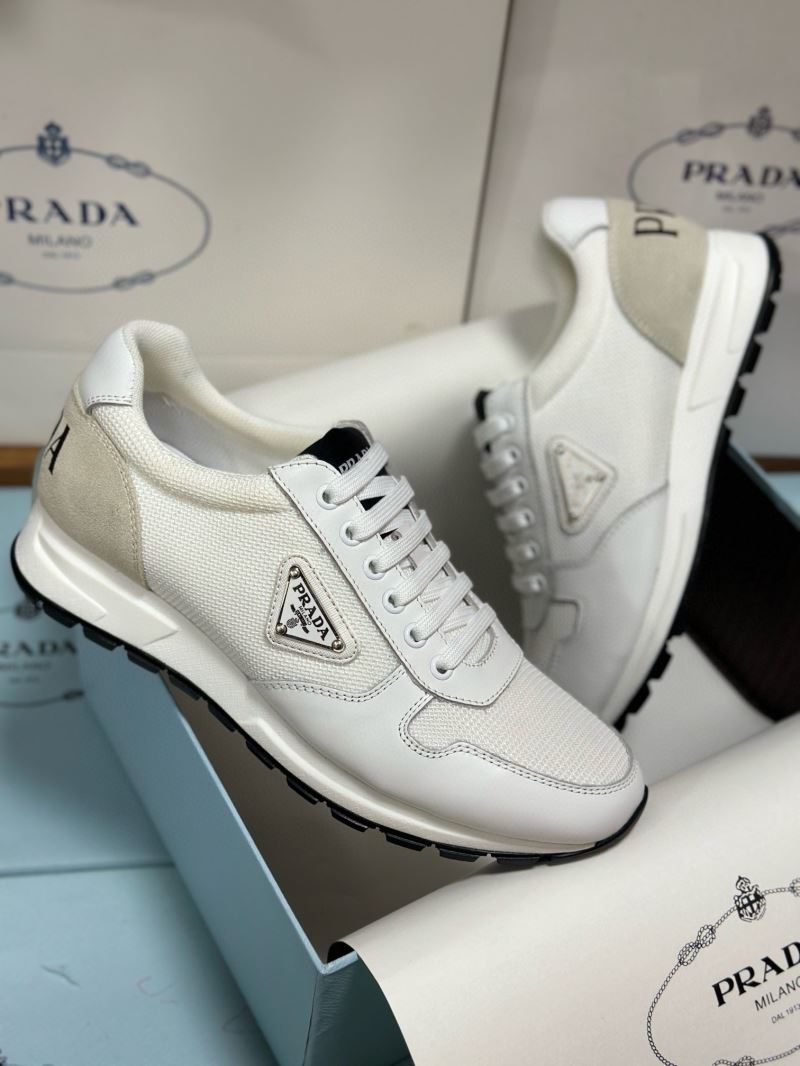 Prada Low Shoes